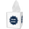 Logo Tissue Box Cover