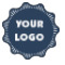Logo Graphic Decal - Custom Sizes