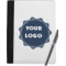 Design Your Own Notebook Padfolio - Large