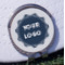 Logo Golf Ball Marker - Hat Clip