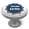 Logo Cabinet Knob