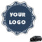 Logo Graphic Car Decal