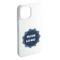 Logo iPhone Case - Plastic