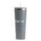 Logo RTIC Everyday Tumbler with Straw - 28oz - Grey - Double-Sided