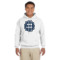 Logo Hoodie - White