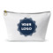 Logo Makeup Bag