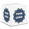 Logo Sticky Note Cube