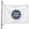 Logo Pole Flag