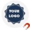 Logo Car Magnet