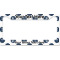Logo License Plate Frame - Style B
