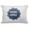 Logo Decorative Baby Pillowcase - 16" x 12"
