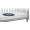 Logo Crib Fitted Sheet