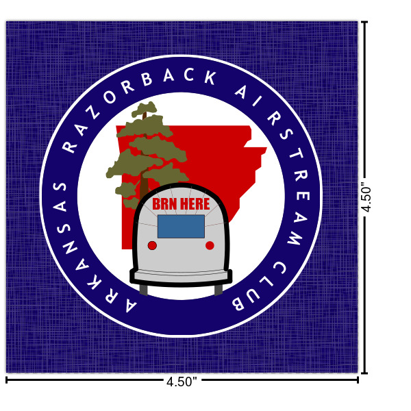 Custom Design Your Own Sublimation Transfer - Pocket