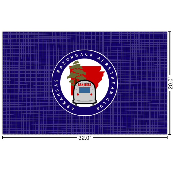 Custom Design Your Own Indoor / Outdoor Rug - Custom Size