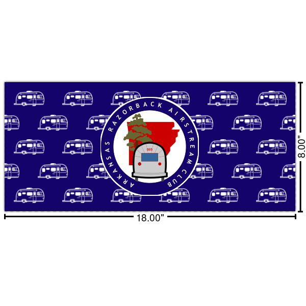 Custom Design Your Own Cabinet Decal - Small