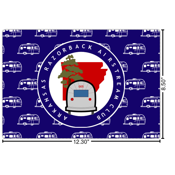 Custom Design Your Own Laptop Skin - Custom Sized