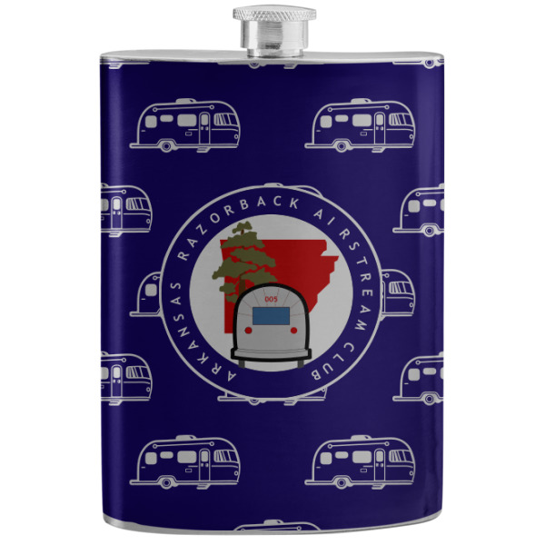 Custom Design Your Own Stainless Steel Flask