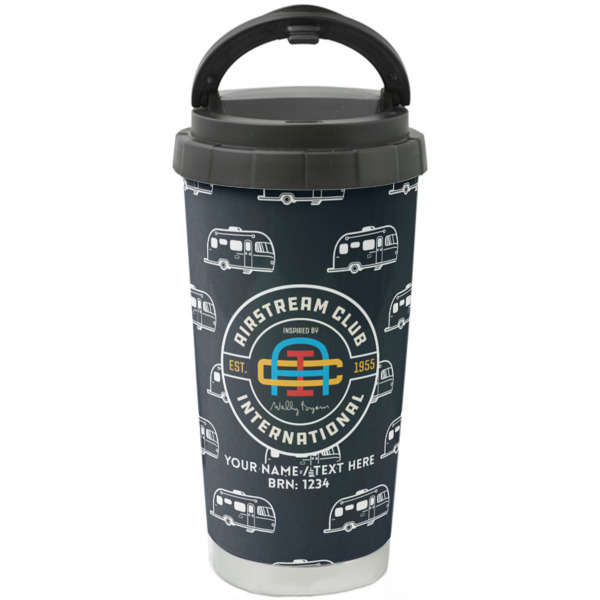 Custom Design Your Own Stainless Steel Coffee Tumbler
