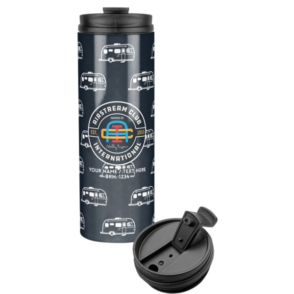 Custom Design Your Own Stainless Steel Skinny Tumbler