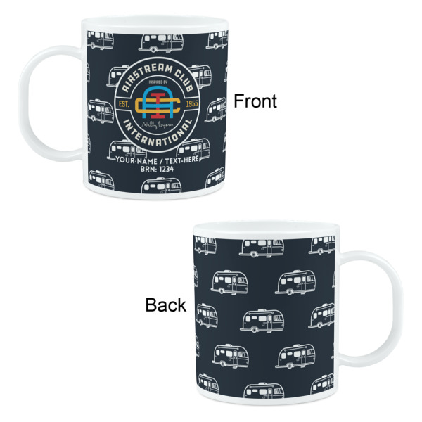 Custom Design - Plastic Kid's Mug - Approval
