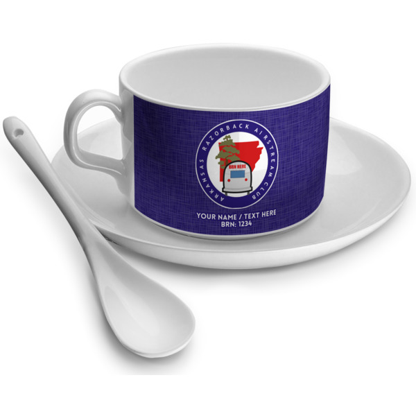 Custom Design Your Own Tea Cup