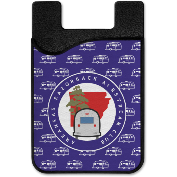 Custom Design - Cell Phone Credit Card Holder