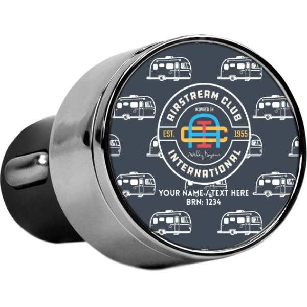 Custom Design Your Own USB Car Charger