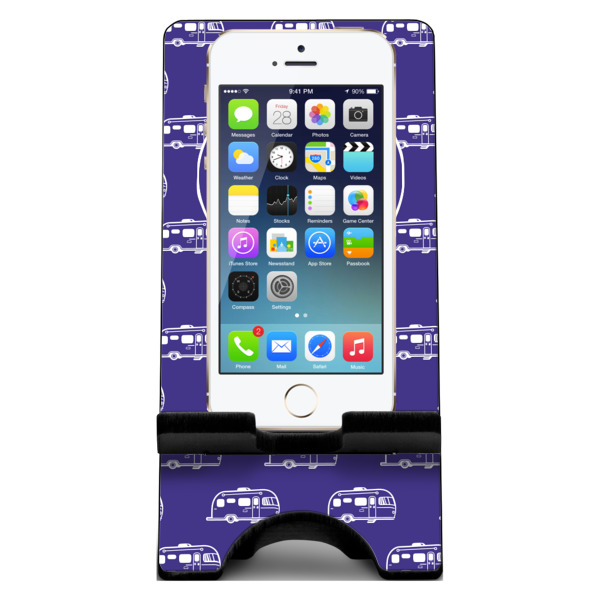 Custom Design - Phone Stand - Large - w/ Phone