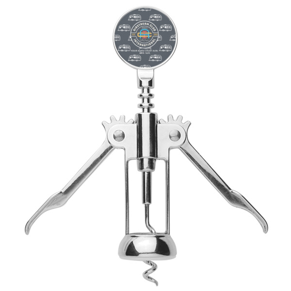 Custom Design - Corkscrew - Alt