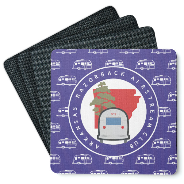 Custom Design - Coaster Rubber Back - Main