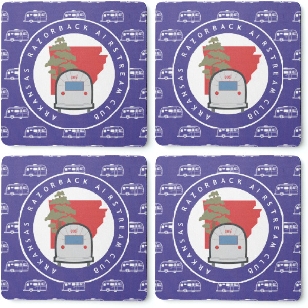 Custom Design - Coaster Rubber Back - Apvl