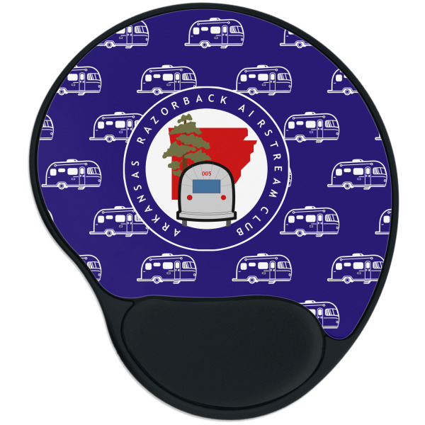 Custom Design Your Own Mouse Pad with Wrist Support
