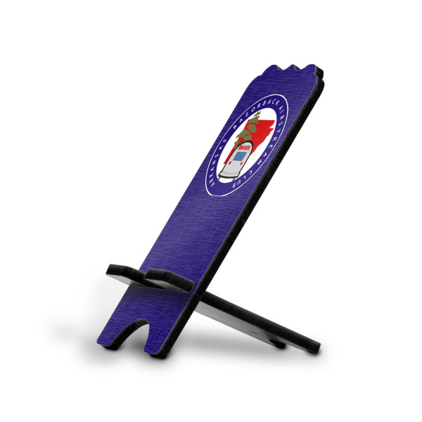 Custom Design Your Own Stylized Cell Phone Stand - Small