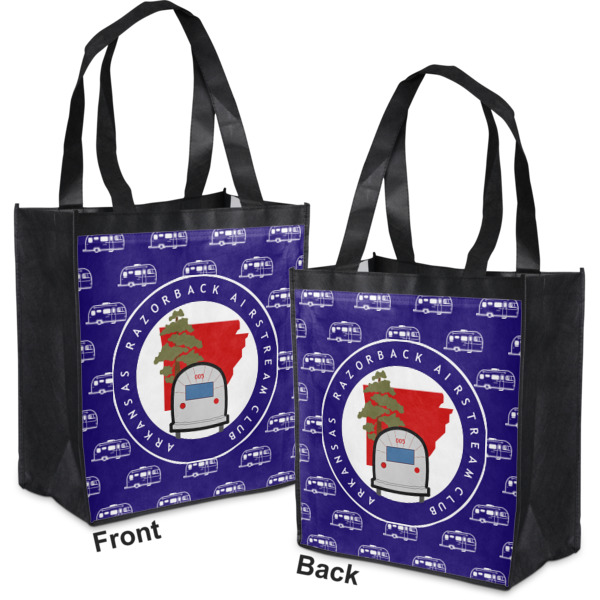 Custom Design - Grocery Bag - Apvl