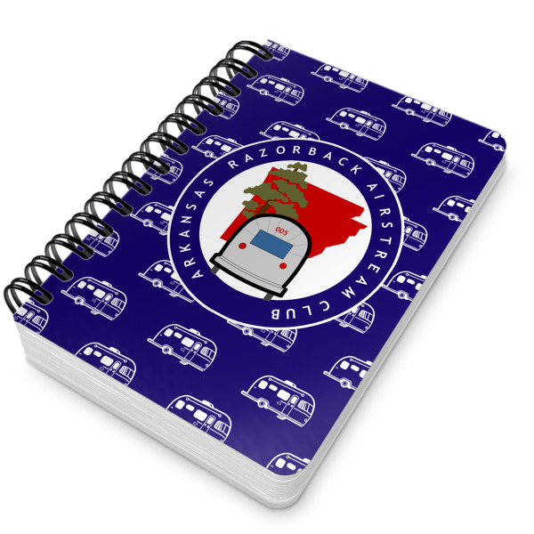 Custom Design - Spiral Journal 5 x 7 - Main