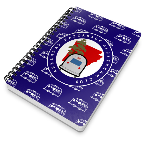 Custom Design - Spiral Journal 7 x 10 - Main