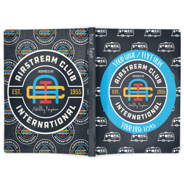 Custom Design - Soft Cover Journal - Apvl