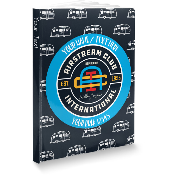 Custom Design Your Own Softbound Notebook