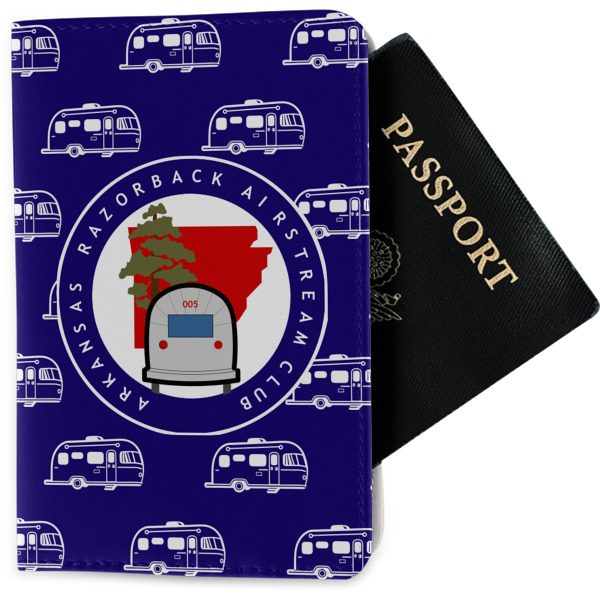 Custom Design Your Own Passport Holder - Fabric