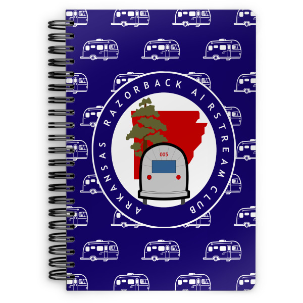 Custom Design Your Own Spiral Notebook