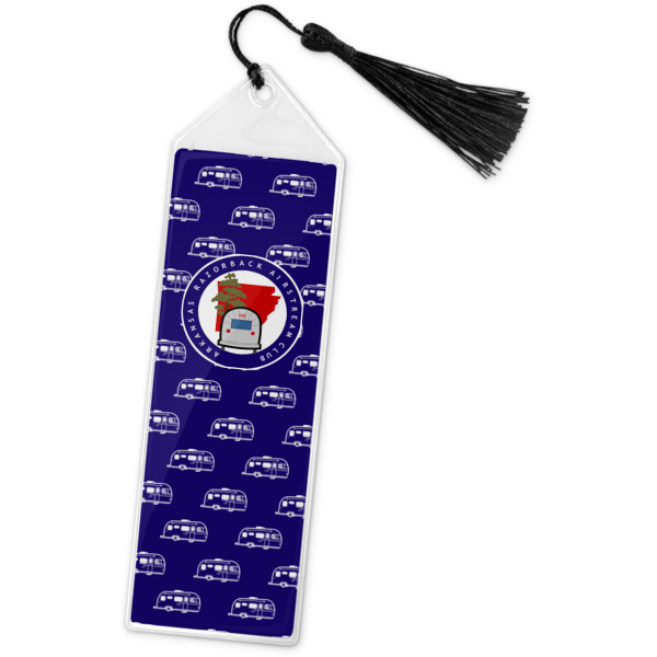 Custom Design Your Own Book Mark w/Tassel
