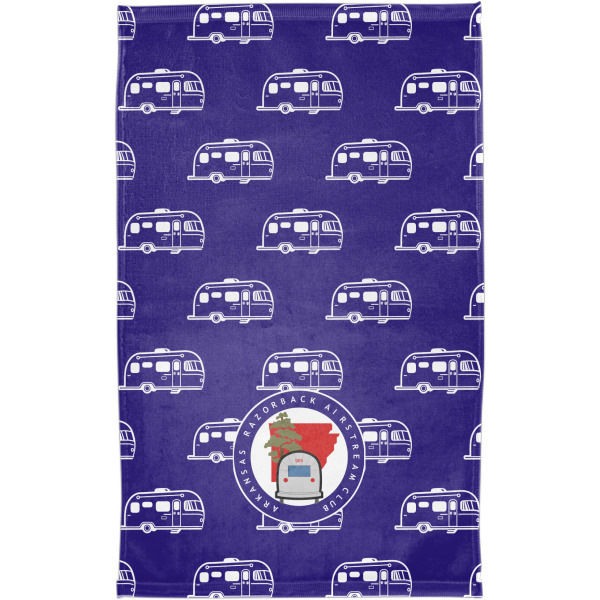 Custom Design - Finger Tip Towel - Full Print - Approval