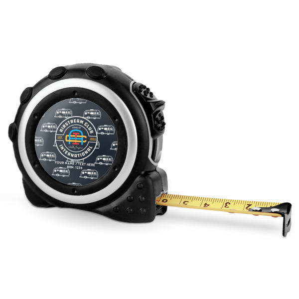 Custom Design - Tape Measure - 16ft - Front