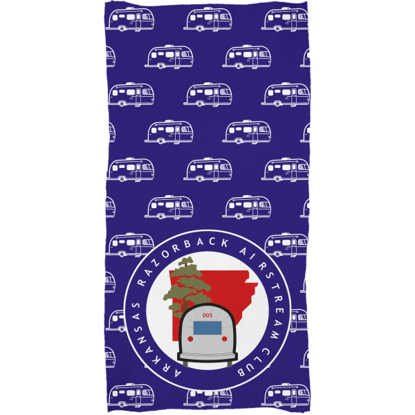 Custom Design - Bath Towel - Approval