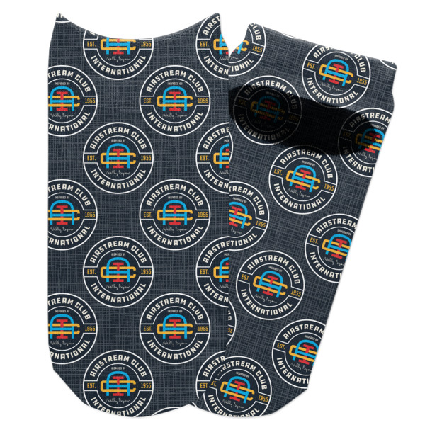 Custom Design Your Own Adult Ankle Socks
