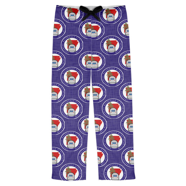 Custom Design Your Own Mens Pajama Pants