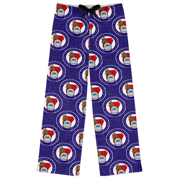 Custom Design Your Own Womens Pajama Pants