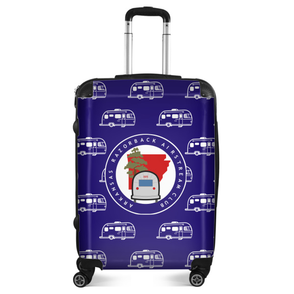 Custom Design Your Own Suitcase - 24" Medium - Checked