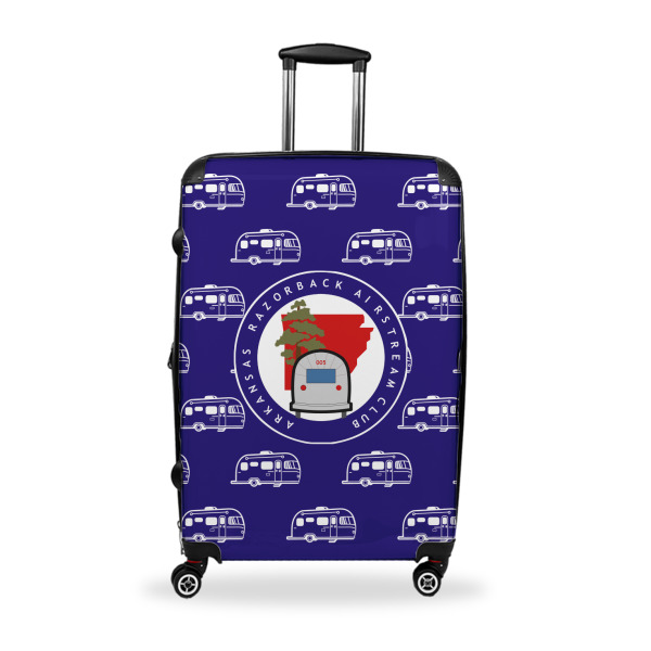 Custom Design Your Own Suitcase - 28" Large - Checked