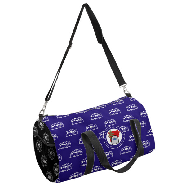Custom Design Your Own Duffel Bag